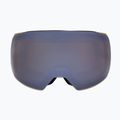 Окуляри гірськолижні Red Bull SPECT Chute black/brown with gold mirror/cloudy snow 3