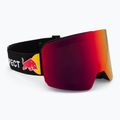 Окуляри гірськолижні Red Bull SPECT Line black/brown with red mirror/cloudy snow 2