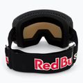Окуляри гірськолижні Red Bull SPECT Line black/brown with red mirror/cloudy snow 4