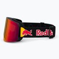 Окуляри гірськолижні Red Bull SPECT Line black/brown with red mirror/cloudy snow 5
