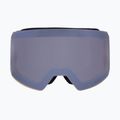 Окуляри гірськолижні Red Bull SPECT Line black/brown with red mirror/cloudy snow 9