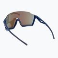 Сонцезахисні окуляри Red Bull SPECT Stun матовий синій/димчастий з синім дзеркалом 2