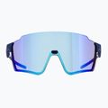 Сонцезахисні окуляри Red Bull SPECT Stun матовий синій/димчастий з синім дзеркалом 6
