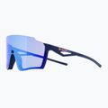 Сонцезахисні окуляри Red Bull SPECT Stun матовий синій/димчастий з синім дзеркалом 7