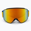Окуляри гірськолижні Red Bull SPECT Rush blue/red snow - orange with red mirror 2