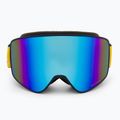 Окуляри гірськолижні Red Bull SPECT Rush blue/ice blue snow/smoke with blue mirror 2