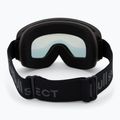 Окуляри гірськолижні Red Bull SPECT Rush Photo black/brown with gold chrome x 3