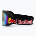 Окуляри гірськолижні Red Bull SPECT Rush black/red snow - orange with red mirror 4