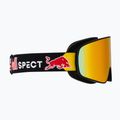Окуляри гірськолижні Red Bull SPECT Rush black/red snow - orange with red mirror 5