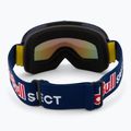 Окуляри гірськолижні Red Bull SPECT Soar dark blue/smoke with ice blue mirror 3