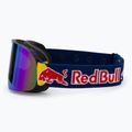 Окуляри гірськолижні Red Bull SPECT Soar dark blue/smoke with ice blue mirror 4