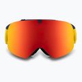 Окуляри гірськолижні Red Bull SPECT Rush matt blue/orange with red mirror 2