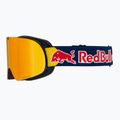 Окуляри гірськолижні Red Bull SPECT Rush matt blue/orange with red mirror 8