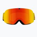 Окуляри гірськолижні Red Bull SPECT Rush matt blue/orange with red mirror 9