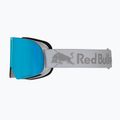 Окуляри гірськолижні Red Bull SPECT Soar white/ice blue snow/grey with ice blue mirror
