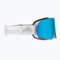 Окуляри гірськолижні Red Bull SPECT Soar white/ice blue snow/grey with ice blue mirror 3