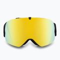 Окуляри гірськолижні Red Bull SPECT Rush matt black/smoke with yellow mirror 2