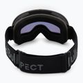 Окуляри гірськолижні Red Bull SPECT Rush matt black/smoke with yellow mirror 3