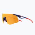 Окуляри сонцезахисні Red Bull SPECT Mark blue/brown with red orange mirror 3