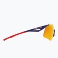 Окуляри сонцезахисні Red Bull SPECT Mark blue/brown with red orange mirror 4