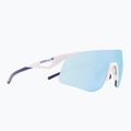 Окуляри сонцезахисні Red Bull SPECT Mark white/smoke with blue mirror