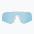 Окуляри сонцезахисні Red Bull SPECT Mark white/smoke with blue mirror 2