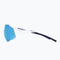 Окуляри сонцезахисні Red Bull SPECT Mark white/smoke with blue mirror 5