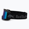 Окуляри гірськолижні Red Bull Spect Neon matt black/brown with green mirror 4