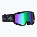 Окуляри гірськолижні Red Bull Spect Neon matt black/brown with green mirror 5