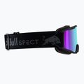 Окуляри гірськолижні Red Bull Spect Neon matt black/brown with green mirror 7