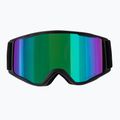 Окуляри гірськолижні Red Bull Spect Neon matt black/brown with green mirror 8