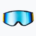 Гірськолижні окуляри Red Bull SPECT Neon blue / дим з синім дзеркалом 2