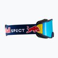 Гірськолижні окуляри Red Bull SPECT Neon blue / дим з синім дзеркалом 3