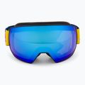 Окуляри гірськолижні Red Bull SPECT Fink Photo blue/light blue with blue chrome x 2