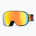 Окуляри гірськолижні Red Bull SPECT Fink blue/orange with red mirror 4