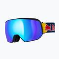 Окуляри гірськолижні Red Bull SPECT Fink blue/smoke with blue mirror 4