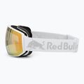 Окуляри гірськолижні Red Bull Spect Fink Photo matt white/brown with gold chrom x 4