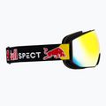 Гірськолижні окуляри Red Bull Spect Fink matt black/orange with red mirror 3