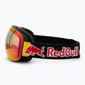 Окуляри гірськолижні Red Bull Spect Bent Photo matt black/brown with red chrom x 4