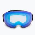 Окуляри гірськолижні Red Bull SPECT Bent Photo black/light blue with blue chrome x 2
