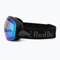 Окуляри гірськолижні Red Bull SPECT Bent Photo black/light blue with blue chrome x 4