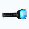 Окуляри гірськолижні Red Bull SPECT Bent Photo black/light blue with blue chrome x 3