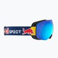 Окуляри гірськолижні Red Bull SPECT Bent blue/ice blue snow/smoke with blue mirror 5