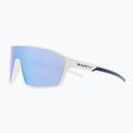 Окуляри сонцезахисні Red Bull SPECT Daft white/smoke with blue mirror 2