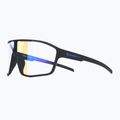 Окуляри сонцезахисні Red Bull SPECT Daft Pro black/photochromic with blue mirror 3