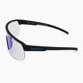 Окуляри сонцезахисні Red Bull SPECT Dakota Pro black/photochromic with blue mirror 4