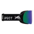 Лижні окуляри Red Bull SPECT Rush matt black/brown with green mirror 3