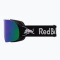 Лижні окуляри Red Bull SPECT Rush matt black/brown with green mirror 4