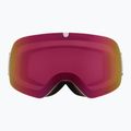 Окуляри гірськолижні Red Bull SPECT Rush matt white/red with pink purple mirror 9