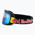 Окуляри гірськолижні Red Bull SPECT Rush Photo matt black/light blue with blue chrom x 4